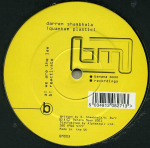 12-tolline plaat DARREN SHAMBHALA - We Are The Law BM003 Banana Moon Rec 2001 UK Tantsu- ja elektroonika Kasutatud