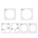 11 auguga &otilde;hupalli suurus kasti &otilde;hupallid m&otilde;&otilde;tmise m&otilde;&otilde;tmise t&ouml;&ouml;riist ruudukujuline tall kuubik pulmapidu