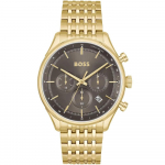 Hugo Boss 1514051 Meeste k&auml;ekellad 45 kuld