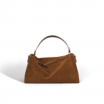 Niche Kotid Naiste Uus K&otilde;rgetasemeline Mitmek&uuml;lgne Lehma Nahast Suure Mahutavusega Kaasaskantav &Otilde;la Crossbody Kott pruun