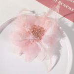 Luksuslik teemantidega inkrusteeritud liblikpross, naiste luksuslik Sense, rinnalill, mitmek&uuml;lgsed r&otilde;ivaaksessuaarid roosa