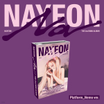Nayeon (KAKS KORDA) - 2. MINIALBUM : NA (Platform_Nemo ver.)