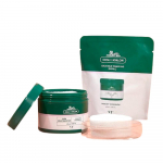 VT Cica &Otilde;rn Toonikupadi 60 tk + T&auml;ide 60 tk &ndash; Rahustavad igap&auml;evased toonikupadjad Centella Asiaticaga, PHA-ga ja CICALIAO&trade; kompleksiga tundlikule nahale 60 Sheets + Refill 60 She