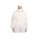 Nike Storm Fit Swift &Uuml;hev&auml;rviline Kapuutsiga T&otilde;mblukuga Vabaaja Jakk Naiste Jakid Kivist Pruun FB7493-104 M