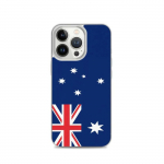Coque iPhone &ndash; Drapeau Australie &ndash; iPhone 13 Pro &ndash; Supp &ndash; Mitmev&auml;rviline &ndash; Unikaalne disain