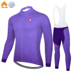 Talvine termofliisist meeste jalgrattakomplekt Jalgrattas&auml;rk Wielren Kleding Mehed Ropa Mtb Hombre Jalgrattariided 4XL