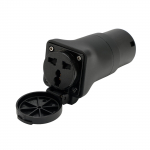 Laadimist&uuml;&uuml;p 2 Pistik EV Laadimisjaam Muundur Pistik Adapter 16A IEC62196