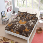 Tamme Puu Voodilina Komplekt King Queen Double Full Suuruses Voodipesu Komplekt 90x200x15cm deep