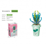 &Uuml;hilduv Lego Eternal Flower Valentine'i ja &otilde;petajap&auml;eva roosi puslekomplekt