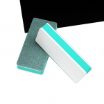 5tk 9X4X1,4Cm h&otilde;bedane poleerimispulk ehete poleerimisplaadi t&ouml;&ouml;riistad liivapinna lihvimiseks mustuse eemaldaja ehtet&ouml;&ouml;riist 5pcs