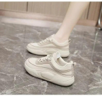 Naiste vabaajaspordijalatsid Platvormi tossud naiste s&uuml;gis uus mood Mugavad t&otilde;stetavad jalan&otilde;ud Naiste spordijalatsid jooksujalatsid 35