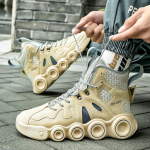 Kingad meeste Tossud Meeste vabaaja Meeste Kingad tennised Luksuslikud kingad Treener Race Hingavad jalan&otilde;ud mood jooksujalatsid Meeste jalan&otilde;ud 46