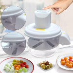 Grape Peeling Machine Accessory Home Kitchen Peeler for Tomato Grapes Cherry white