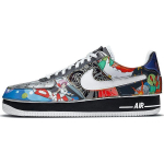 Air Force 1/1 Nike ja The Mighty Swooshers Unisex tossud Mitmev&auml;rvilised DM5441-001 41