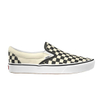 Vans ComfyCush Slip-On Ruudulised Unisex Tossud Valge Must VN0A3WMDVO4 34.5