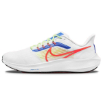 Nike Air Zoom Pegasus 39 Valge Racer Blue Crimson Meeste Tossud Volt Bright-Crimson DX3354-100 44 beige