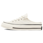 Converse Chuck 70 Mule Egret Unisex tossud Valge Must 172592C 37.5 white