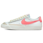 Nike Blazer Low 77 GS Valge Roosa Gaze Laste tossud Summit-White Coconut-Milk Pink-Foam DA4074-112 38
