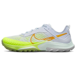 Nike Air Zoom Terra Kiger 8 Hall Volt Meeste Tossud Jalgpallihall Vaevu-Roheline Kumquat DH0649-002 42.5