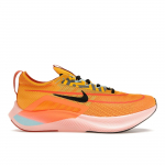 Nike Zoom Fly 4 University Gold Meeste Tossud Kollane Amarillo Magma-Oranž DO2421-739 38.5