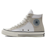 Converse Chuck 70 Crafted Canvas High White Mouse Unisex tossud Must A01780C 35