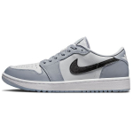 Air Jordan 1 Low Golf Wolf Grey Unisex tossud Photon-Dust Valge Must DD9315-002 38.5