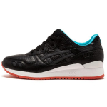 ASICS Gel Lyte 3 Miami Vice Unisex tossud Must H540L-9090 36.5