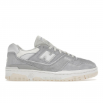 New Balance 550 Rain Cloud Sea Salt Unisex tossud Hall Valge BB550SLB 36