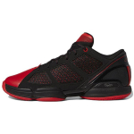 adidas Adizero Rose 1.5 Low Restomod Must Elav Punane Meeste Tennised Core-Black H&otilde;be-Metallik GX6882 48⅔