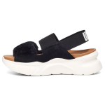 Ugg Silverlake II Hingavad Trendikad Sandaalid Naiste sandaalid Must 1119771-BLK 39