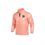 Nike Vabaaja tuulekindel kapuutsiga jakk Meeste jakid Roosa AR2609-606 L