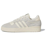 Adidas Rivalry Low 86 Orbit Grey Cream Unisex Tossud Kreemjas-Valge IG0069 41⅓ white