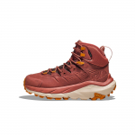 HOKA Kaha 2 GORE-TEX Hot Sauce Naiste Tossud Punane Shifting-Sand 1123156-HSSS 36