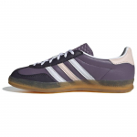 adidas Gazelle Indoor Shadow Violet Naiste Tossud Lilla Cloud-White Wonder-Quartz IE2956 37⅓