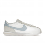 Nike Cortez Valge Helesinine Naiste Tennised Light-Orewood-Brown Summit-White DZ2795-100 36.5
