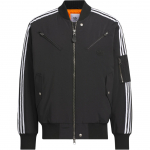 Adidas Originals FW24 Polsterdatud piloodijakk Meeste Jakk Must JD3743 XS