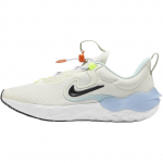 Nike Run Flow SE GS Valge Must J&auml;&auml;sinine Laste tossud Sail HV1803-101 39