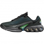 Nike Air Max DN GS Hyper Cobalt Rage Green Laste tossud Must Valge FB8987-010 36