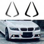 BMW 3. seeria E90 E91 LCI 2009-2012 M Sport Esip&otilde;lle Kleebised V&auml;lisosa Mod. Carbon Fiber Pattern