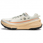 Soulland X Li Ning Stabiilsus Toetus P&otilde;rutuskindlus Libisemisvastane Kulumiskindel Tagasil&ouml;&ouml;k Madalad Jooksukingad Meeste Jooksukingad Kreemikasvalge ARNU003-22 41