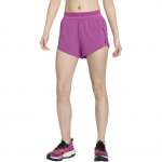 Nike Aeroswift Dri-FIT ADV Mugavad niiskust juhtivad keskmise v&ouml;&ouml;kohaga jooksup&uuml;ksid Naiste l&uuml;hikesed p&uuml;ksid Kuum-lilla-punane Must FN2329-518 M