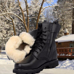 Mood Meeste Turvasaapad K&otilde;rge s&auml;&auml;rega Nahksaapad Terasninaga T&ouml;&ouml;ohutussaapad Pl&uuml;&uuml;sist Soojad Talvesaapad Meestele Zapatos Seguridad Hombre 40