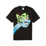 Puma x A$AP ROCKY Flacko Drive T-s&auml;rk Must Meeste Topid 633389-01 S white