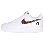Supreme x GOODENOUGH x Nike Air Force 1 Low Valge Gepardimustriga Unisex Tossud Mitmev&auml;rvilised IM3483-100 45