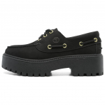 Timberland Stone Street Mugavad Mitmek&uuml;lgsed Vabaaja Kingad Naiste korterkingad Must TB0A6AVE0011 38