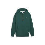 Puma Mmq Kapuutsiga S&auml;rk &Uuml;hev&auml;rviline Vabaaja Pullover Dressipluus Meeste kapuutsikad Roheline 624011-43 S