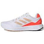 Adidas Sl20.2 Klassikalised Mugavad Kangast Libisemiskindlad Madalad Jooksukingad Naiste toss Valge Oranž FY4102 39⅓