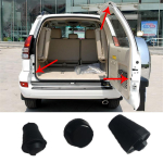 03-09 Toyota Land Cruiser Prado LC120 tagaluugi summutusgraanulipadi