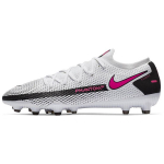Nike Phantom GT Pro Mugav paeltega AG (Kummist l&uuml;hikesed trukid) K&auml;ngurunaha l&ouml;&ouml;gisummutavad libisemisvastased kulumiskindlad jalgpallisaapad CK8453-160 42.5