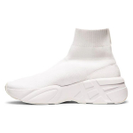 Onitsuka Tiger P-Trainer Knit K&otilde;rge s&auml;&auml;rega Vabaaja tossud Unisex tossud Valge 1183A587-103 37